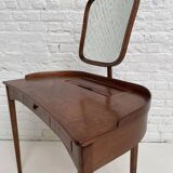 Brigitta Dressing Table and Chair by Carl Malmsten & Yngve Ekström
