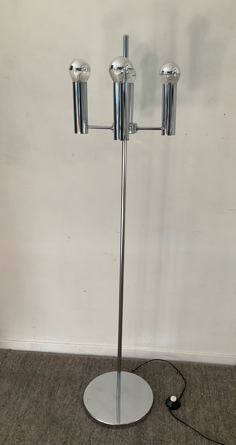 Sciolari floor lamp from the 70s