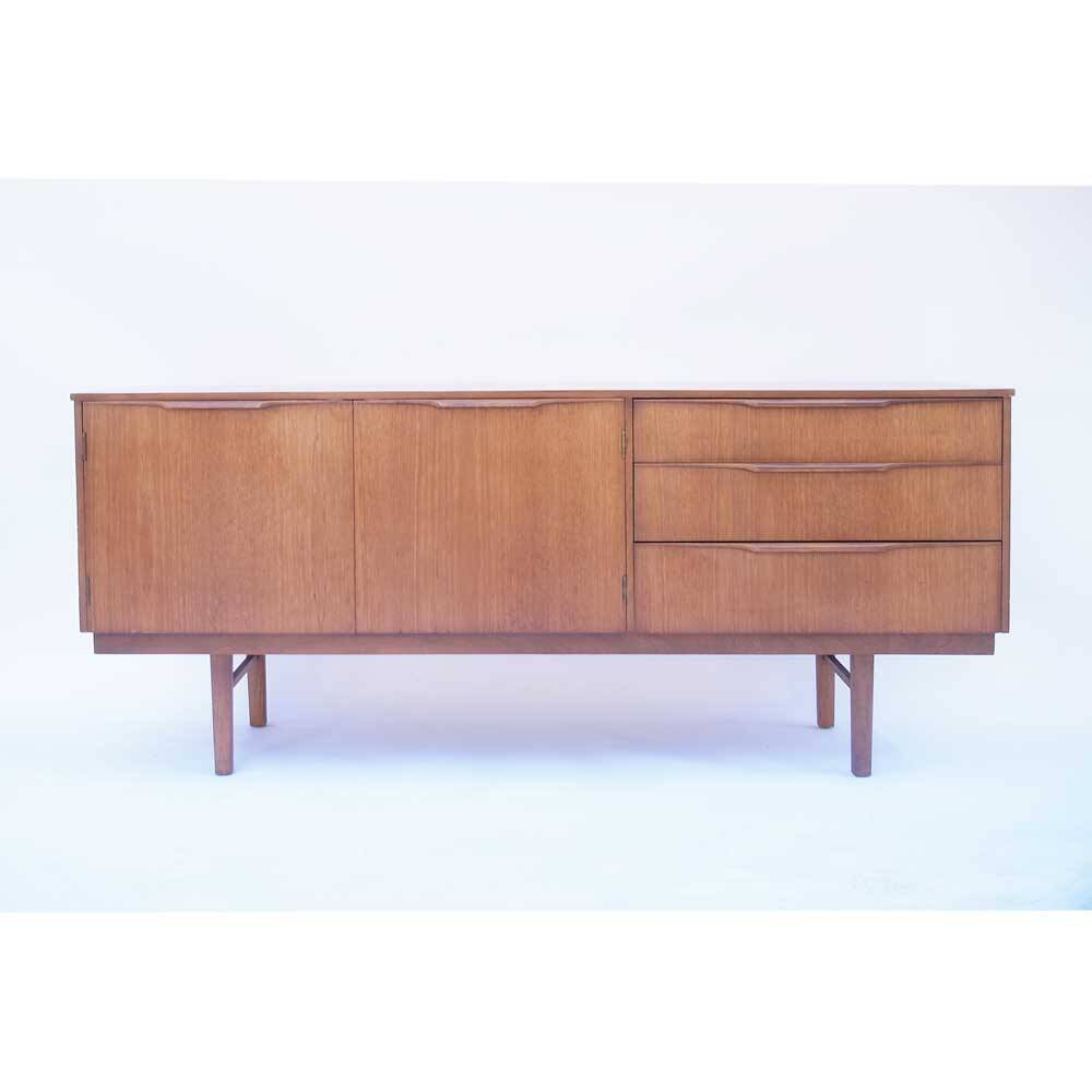 Enfilade scandinave vintage