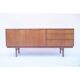 Enfilade scandinave vintage