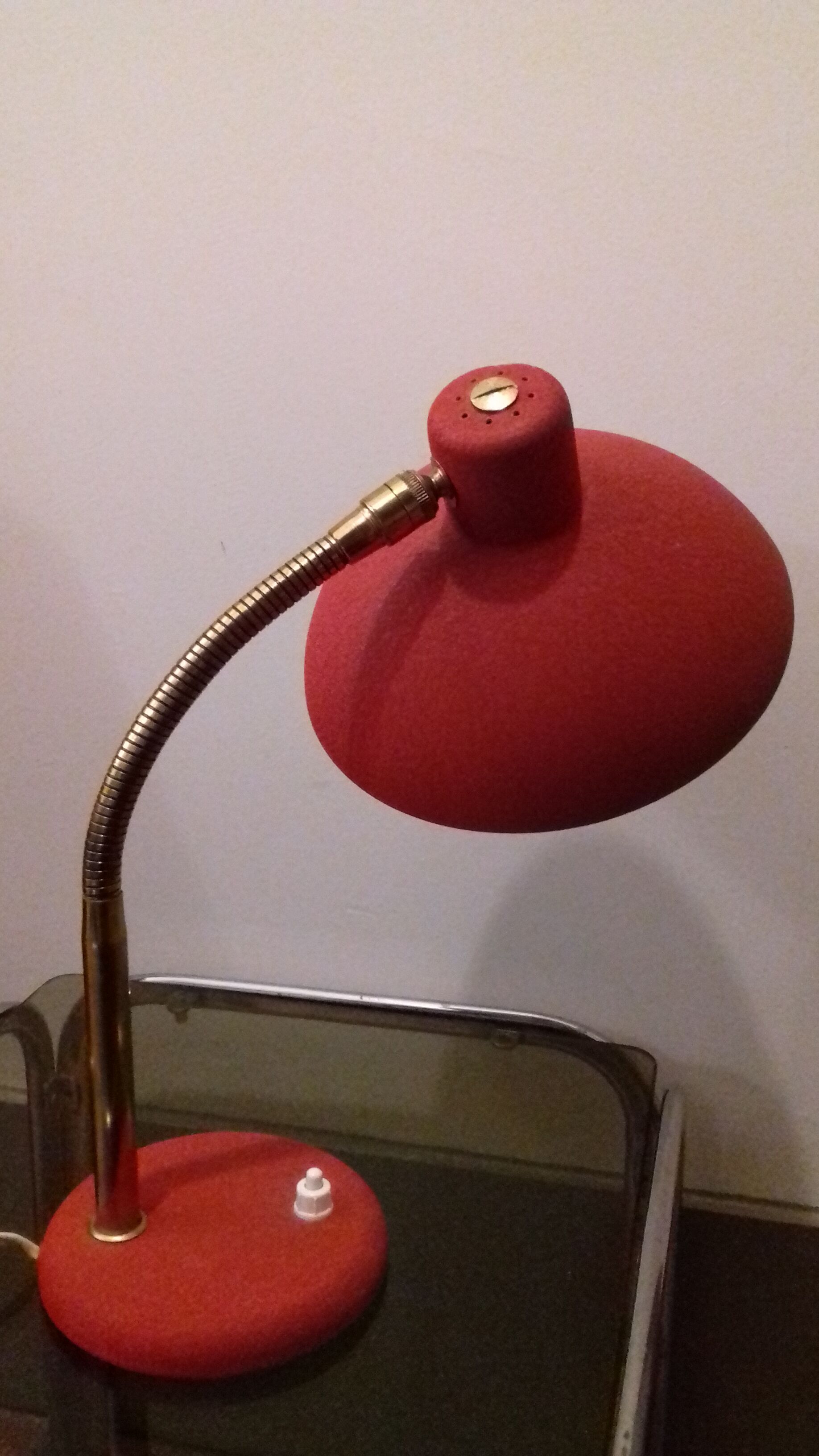 Lamp, 60s
