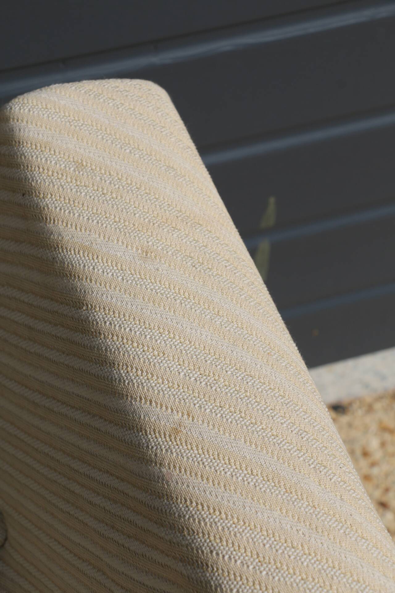 Pair of Georges Friedmann lounge chairs