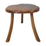 Wooden stool