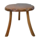 Tabouret en bois