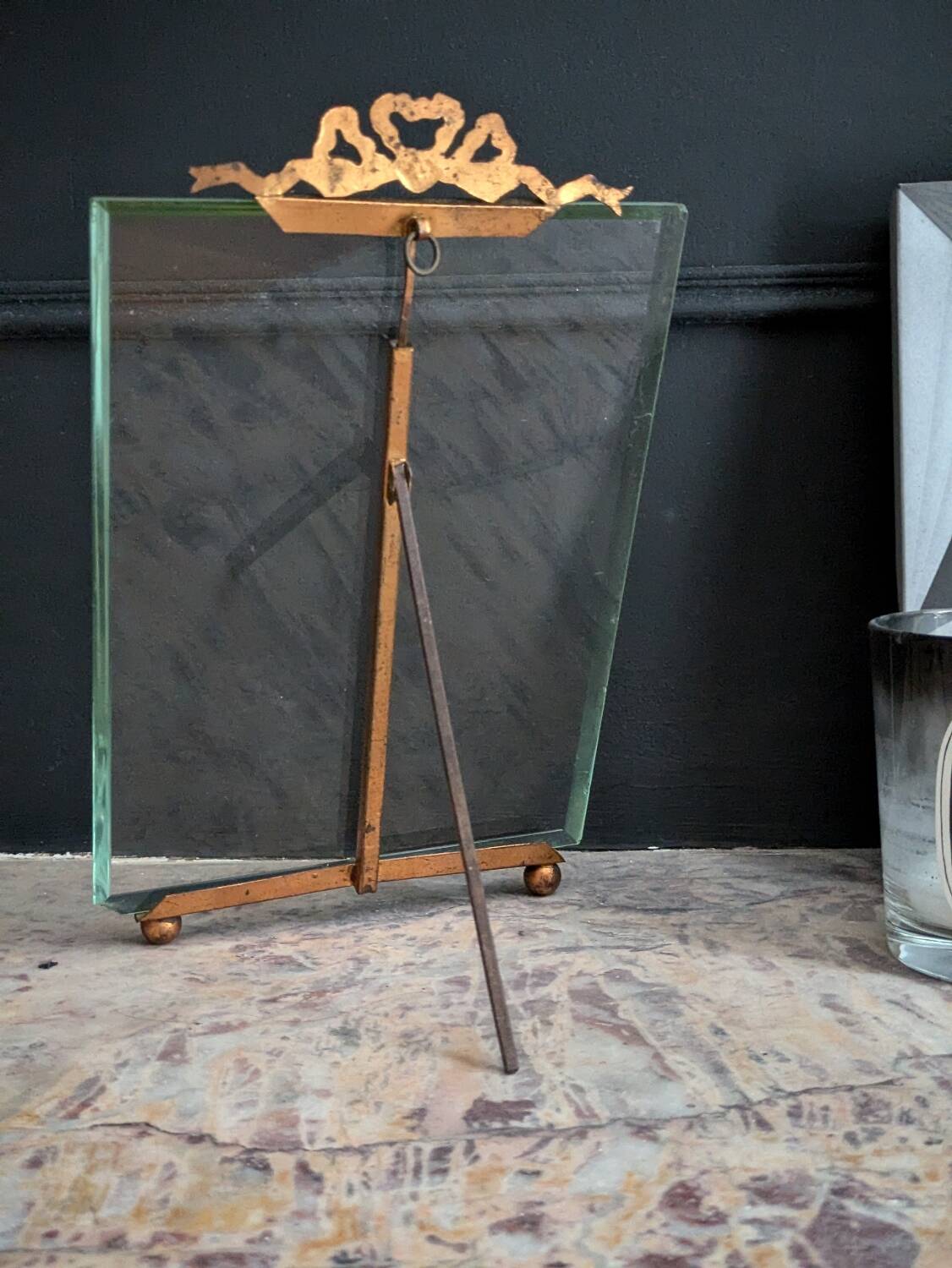 Old 19th century frame