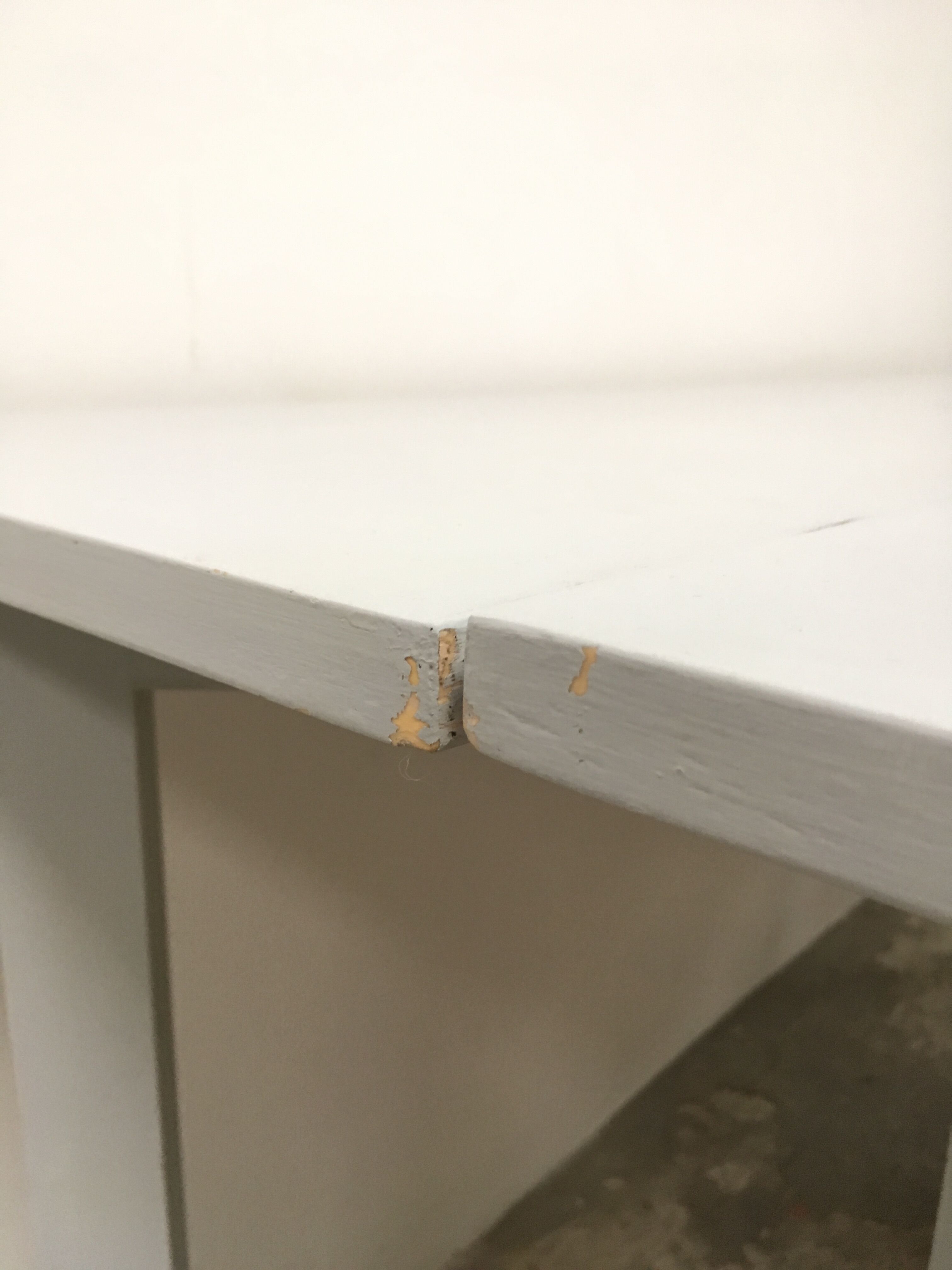 Desk or foldable console table