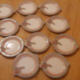 Old fish plates