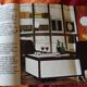 Wooden Sideboard - "Stollenlinie Brasilia" - German - 1960 - White - Black