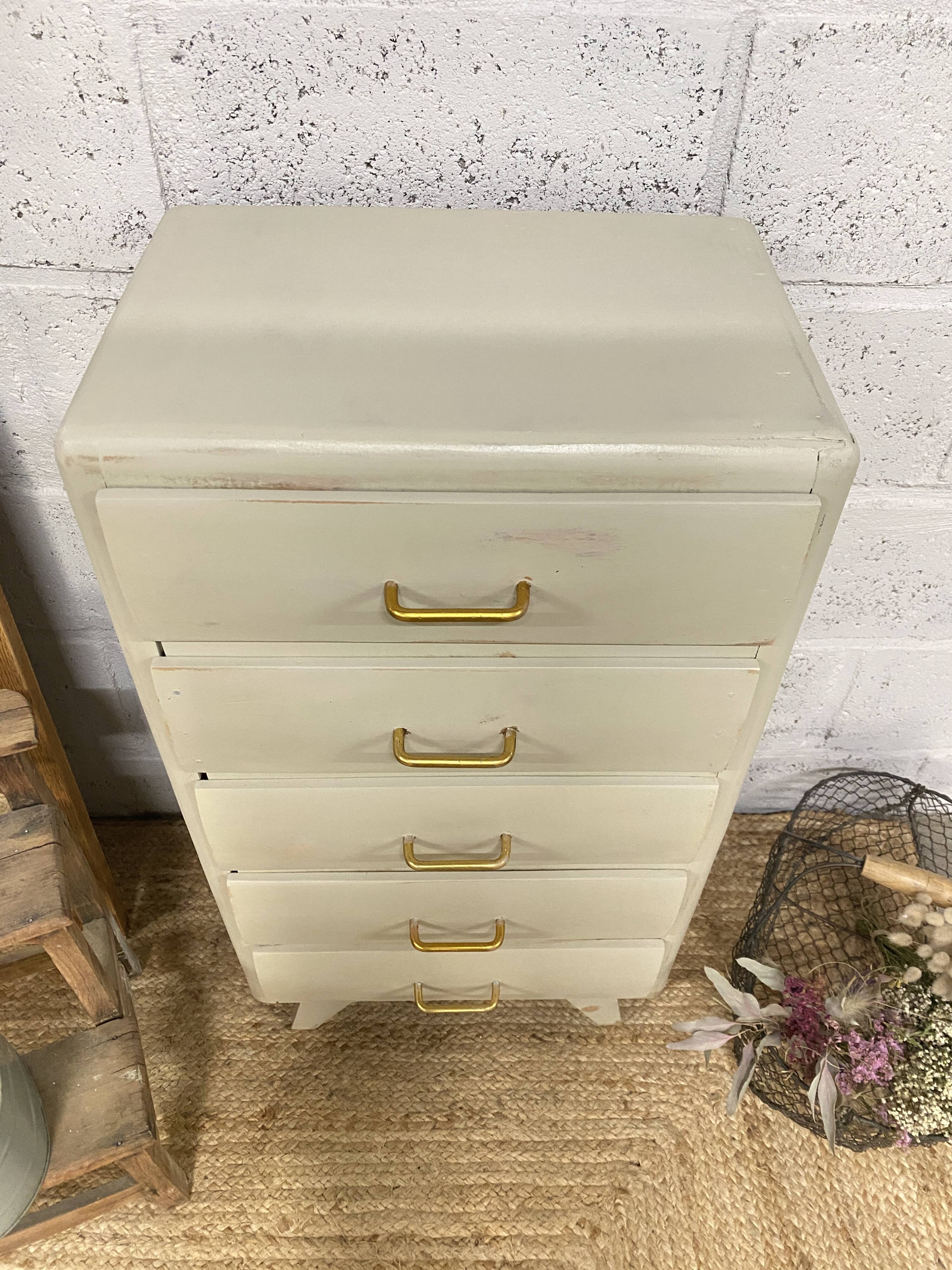chiffonnier/meuble à tiroirs