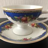 6 Haas & Czjzek cups