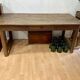 Farm table