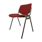 Chairs by Giancarlo Piretti for Castelli