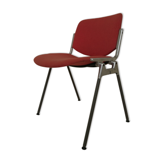 Chairs by Giancarlo Piretti for Castelli