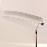 Bruno Gecchelin lampadaire Mezza luna for skipper 1970