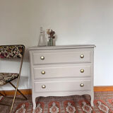 Commode lin
