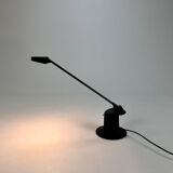 Dutch postmodern halogen desk lamp, 1980s