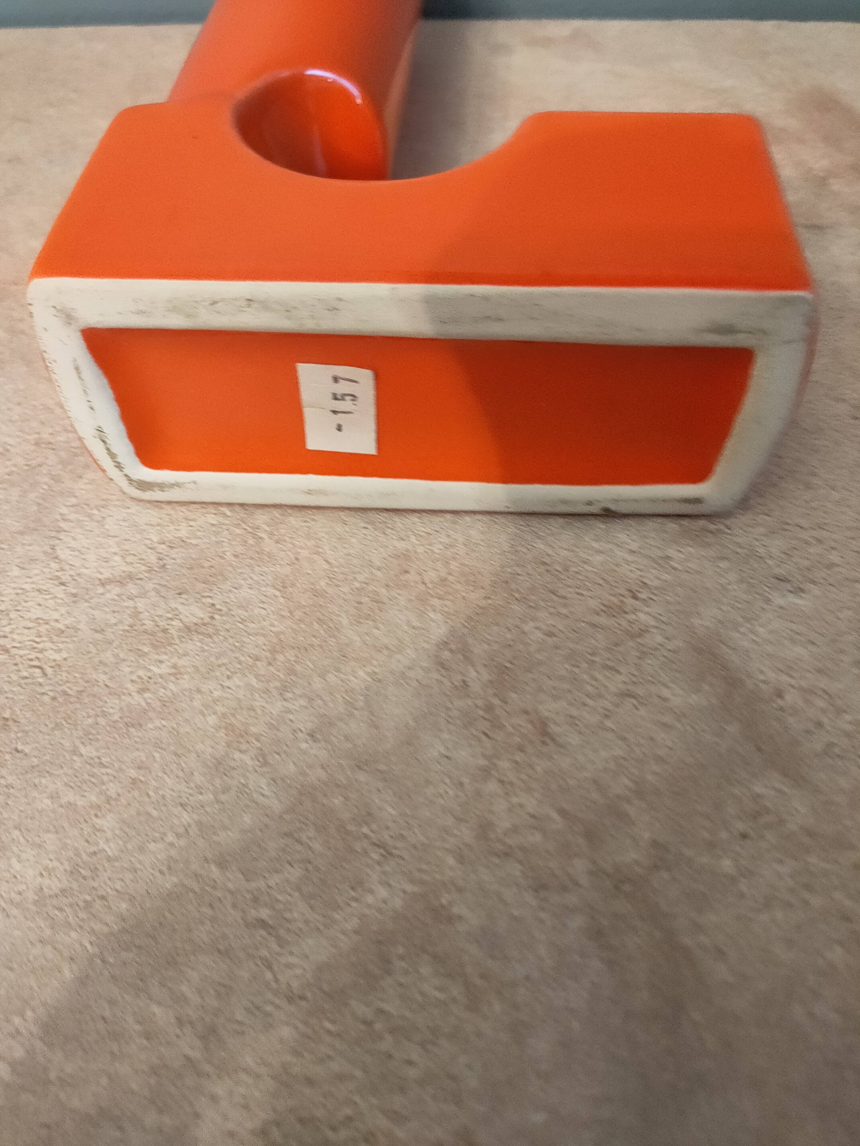 vintage ceramic vase