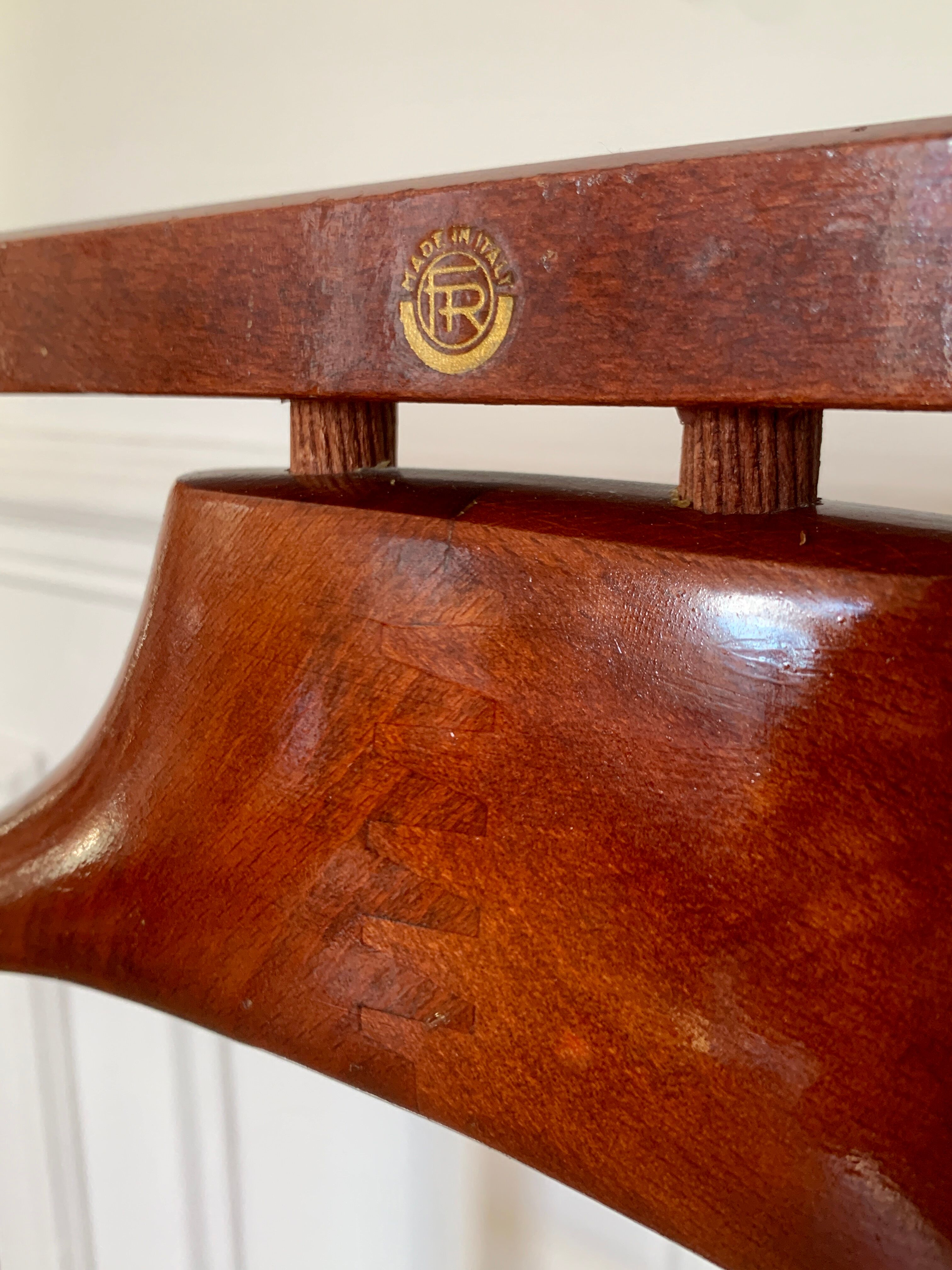 Valet de chambre Fratelli Reguitti vintage, 1950's