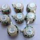 8 BOCH coffee cups
