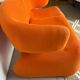 Rare canapé Djinn Olivier Mourgue vintage fabrics