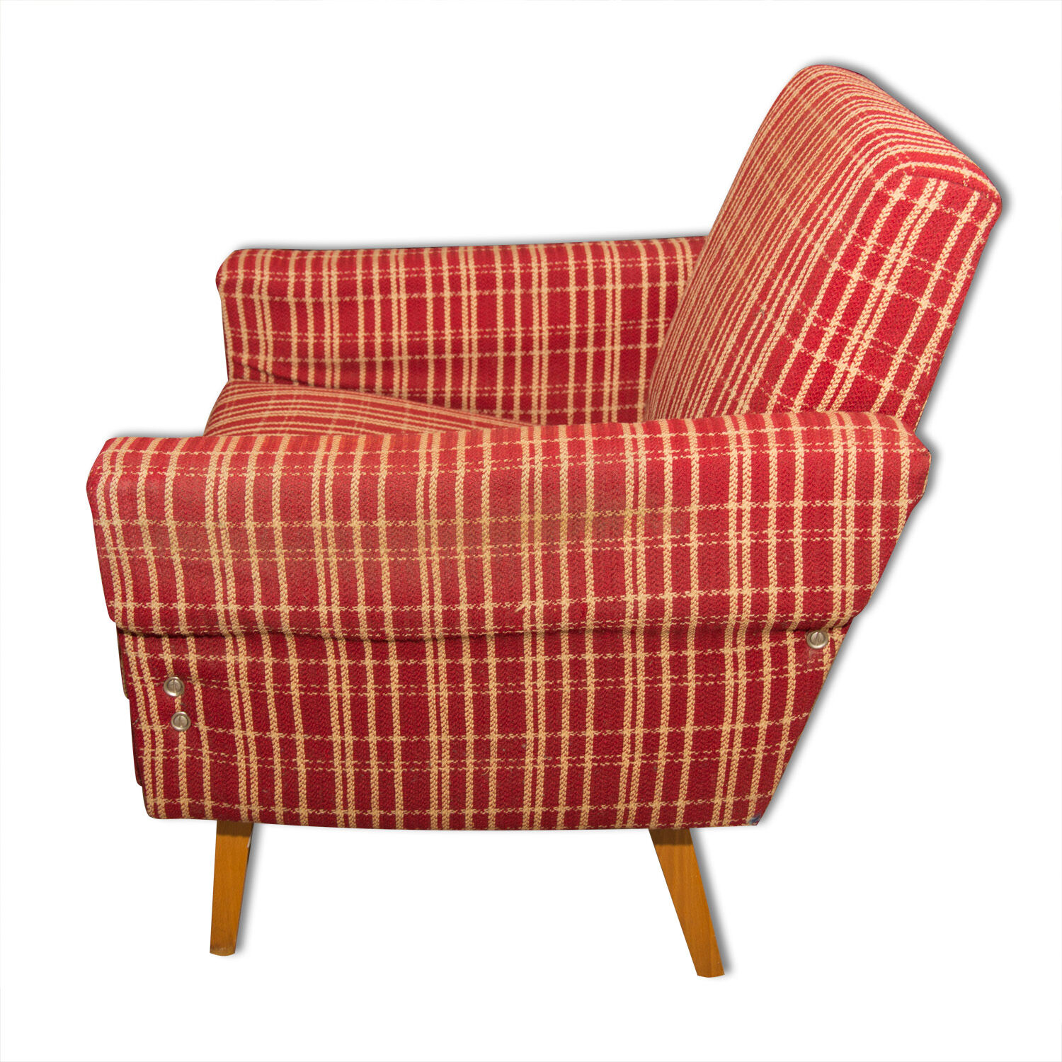 Pair of Vintage armchairs by Tatra nábytok, 1970´s, Czechoslovakia