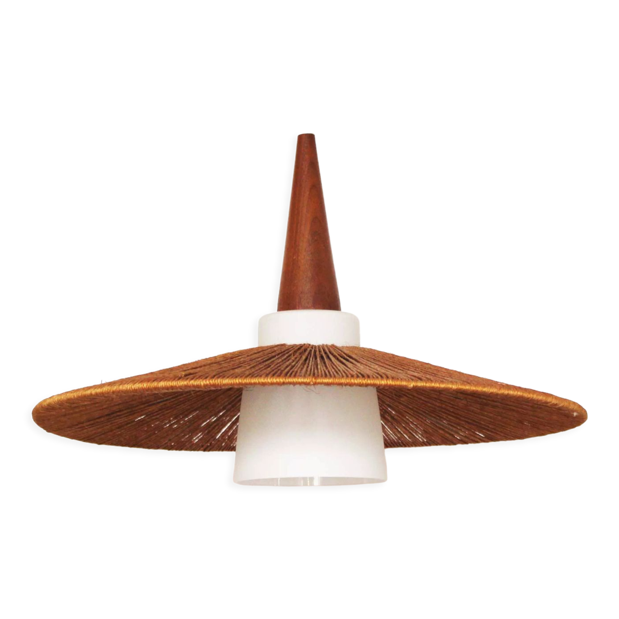 Sisal Pendant lamp by Temde