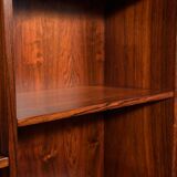 Mid-century rosewood shelf, Denmark, 1960s