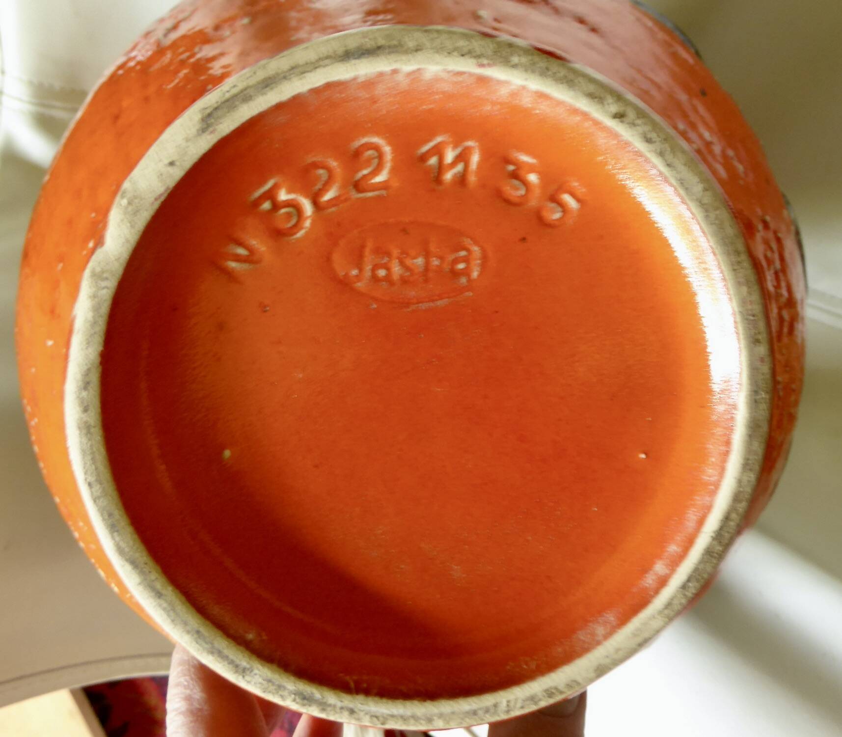 Jasba ceramics