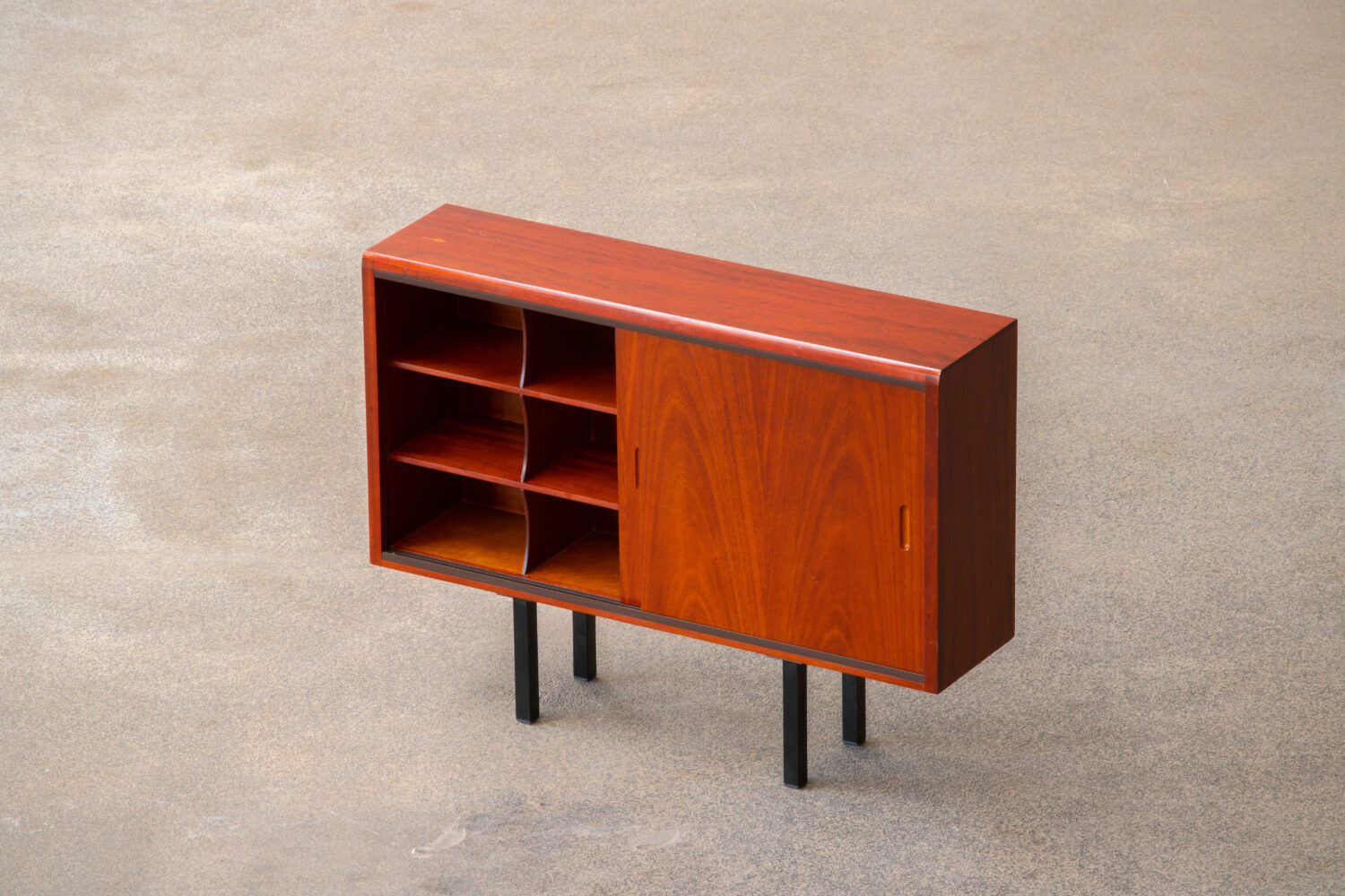 Scandinavian buffet 1960