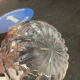 Paire de carafes
