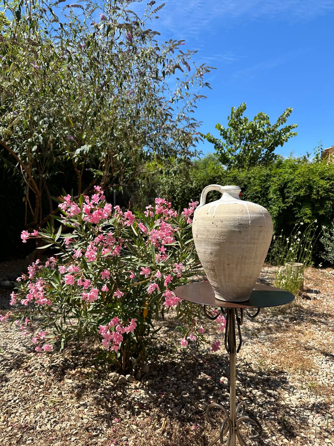Clay jug