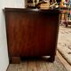 Two-tone vintage sideboard