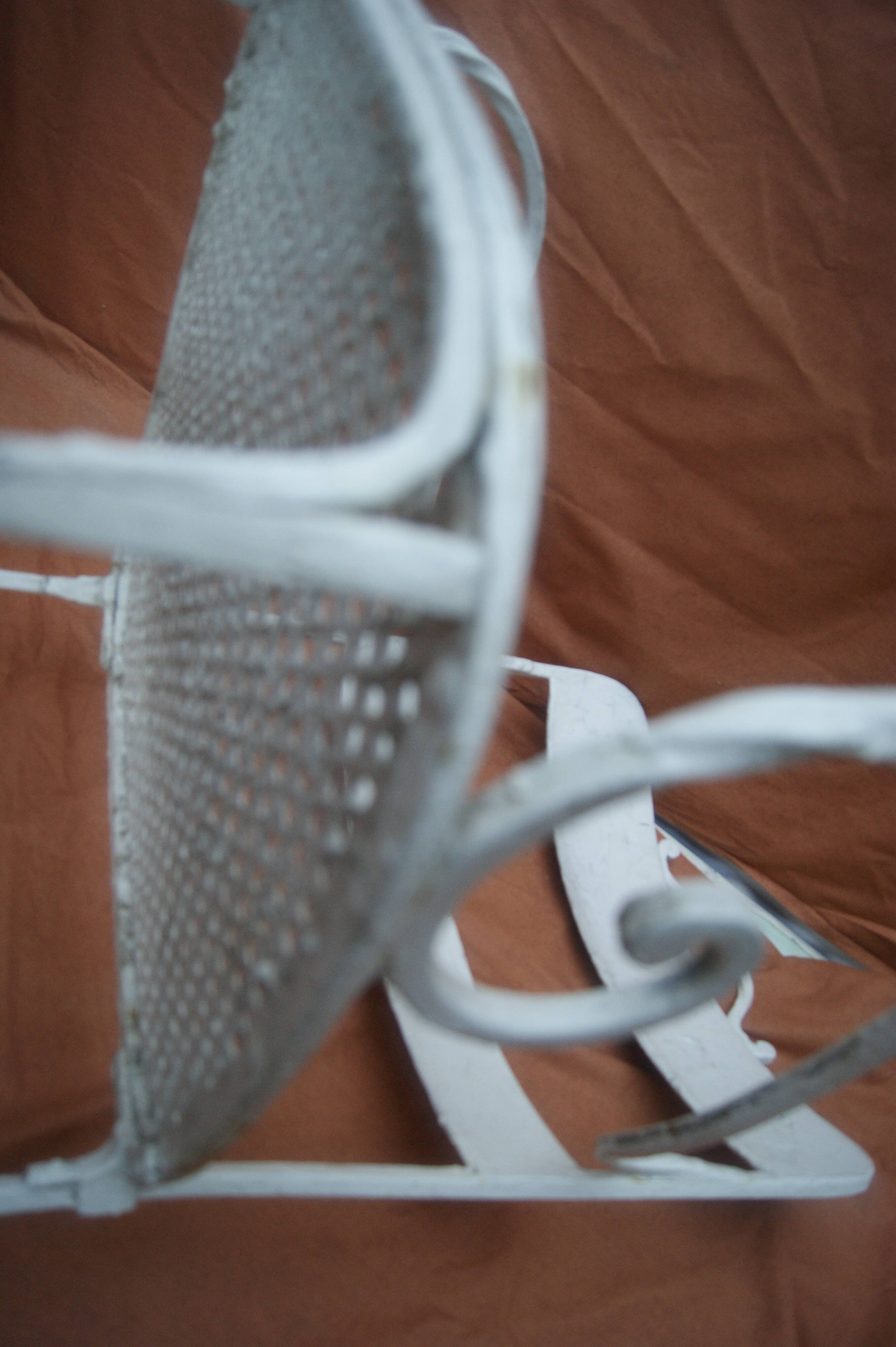 Old armchair Napoleon III