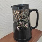 Antique English ceramic pitcher