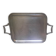 Silver-plated tray