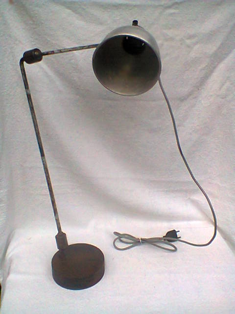 Workshop lamp