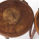 Pair of Antique Bentwood Chairs | Austrian Beechwood Dining Chairs | 1930s