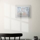 Printed in 1902, Saint-Malo and surrounding areas, Brittany.