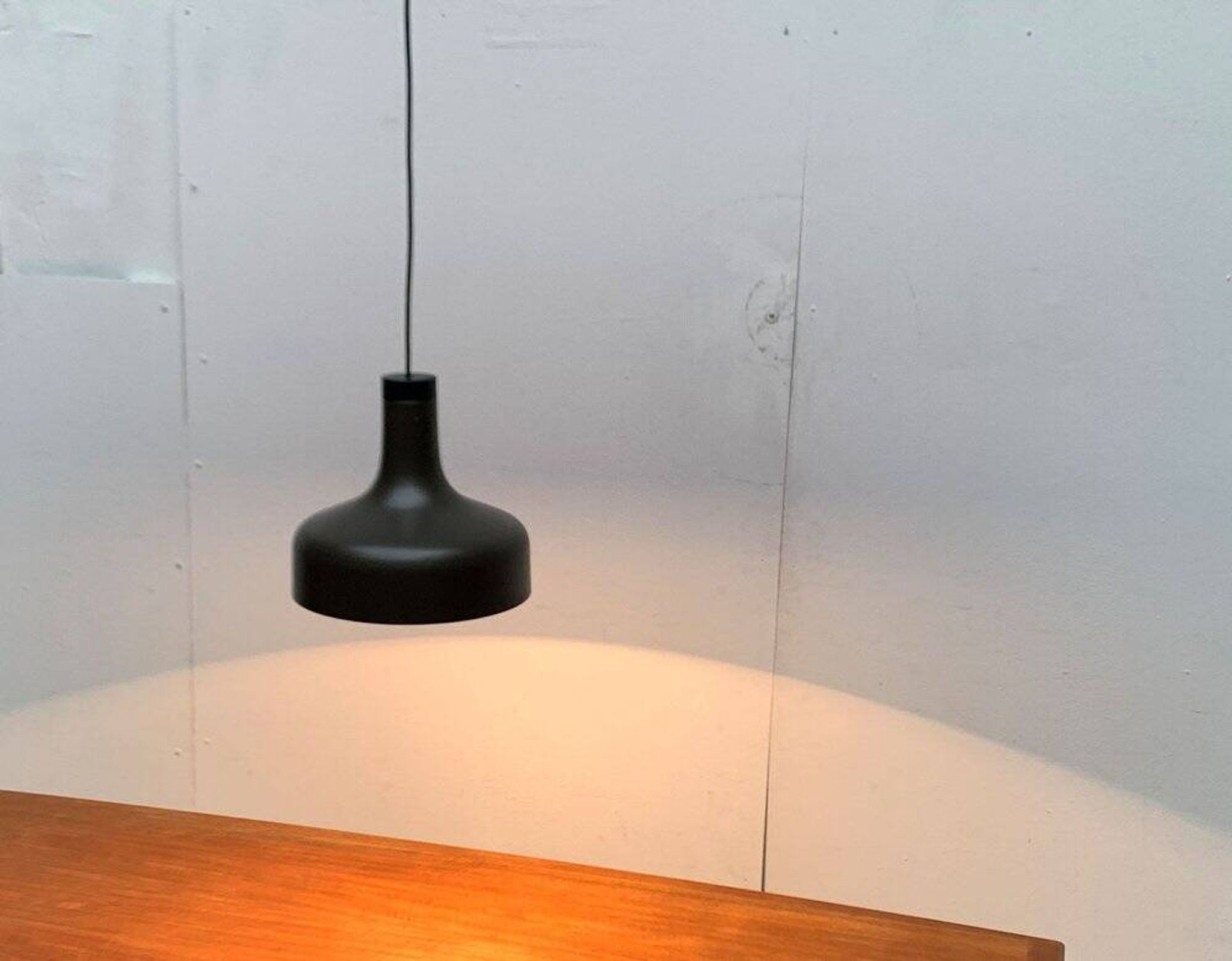 Tulip Suspension Light German Mid-Century from the 1960s by Staff Leuchten