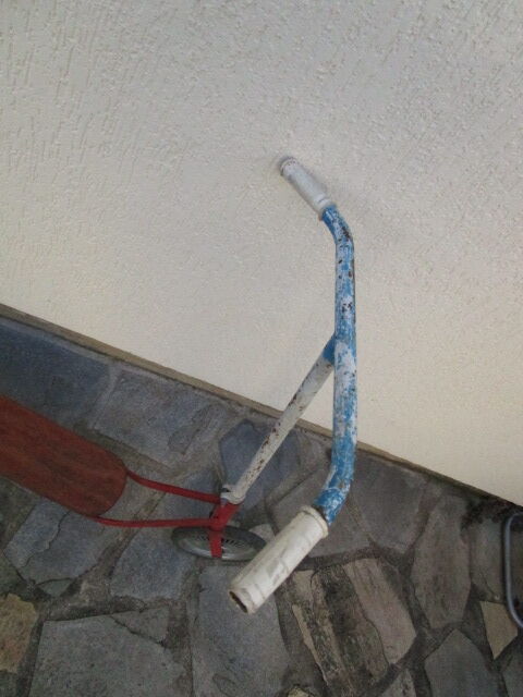 Trottinette vintage