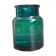 Vintage blown glass pot