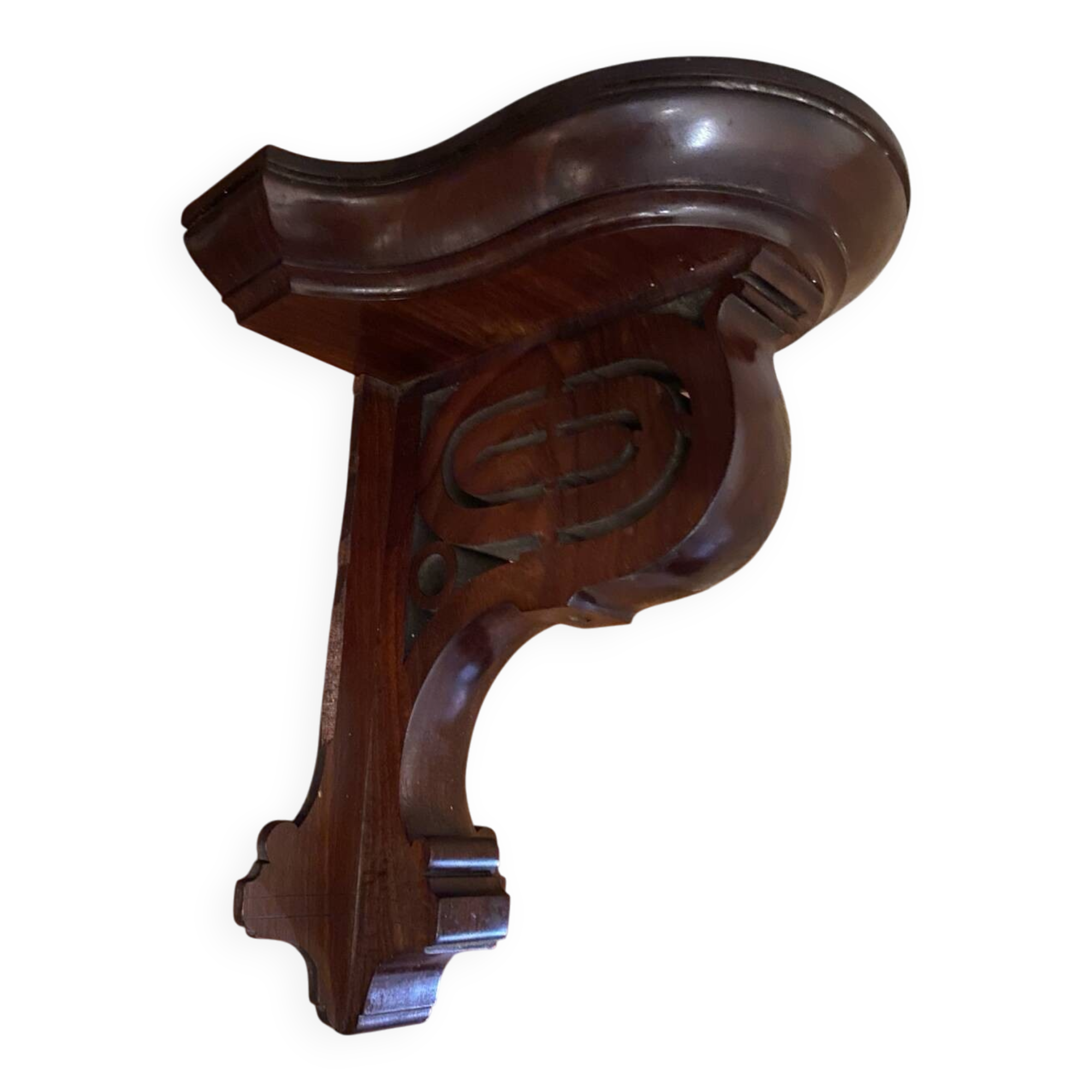 Massive Chinese wall lamp