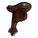 Massive Chinese wall lamp