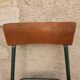 Stella vintage schoolboy chair