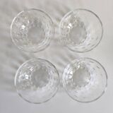 Set of 4 Guzzini bowls