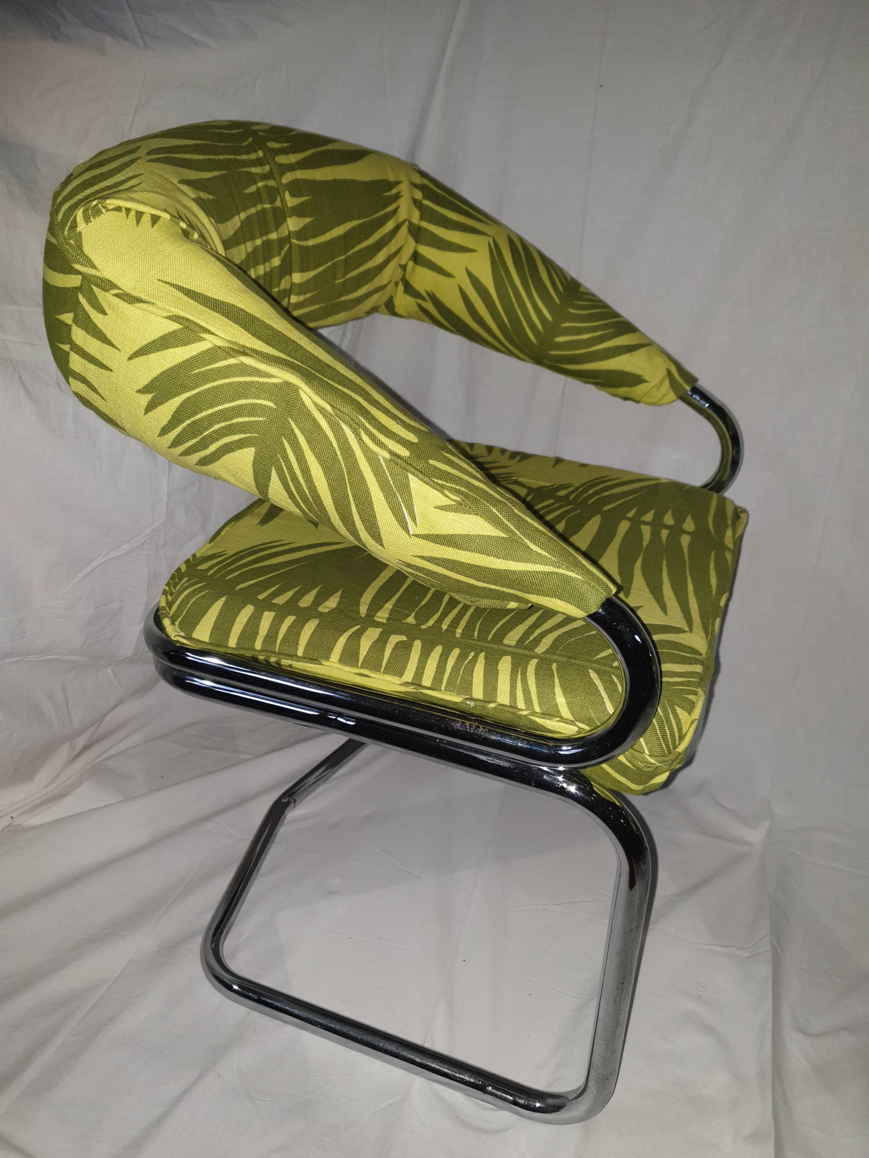 Paire de fauteuils