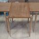 Set of 3 nesting tables Opal Mobel
