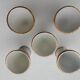Set of egg cups