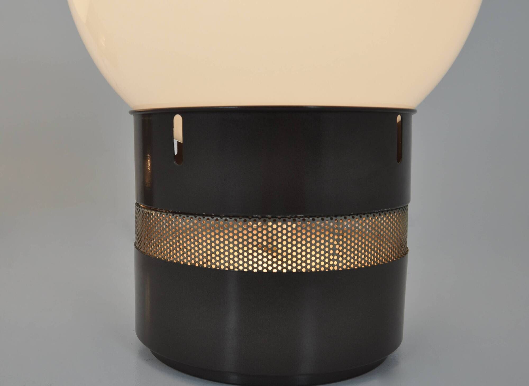 Oracolo table lamps by Gae Aulenti for Artemide, 1969, set of 2