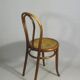 Bistro chair n°18 1/2 by Ungvar - 1900 -